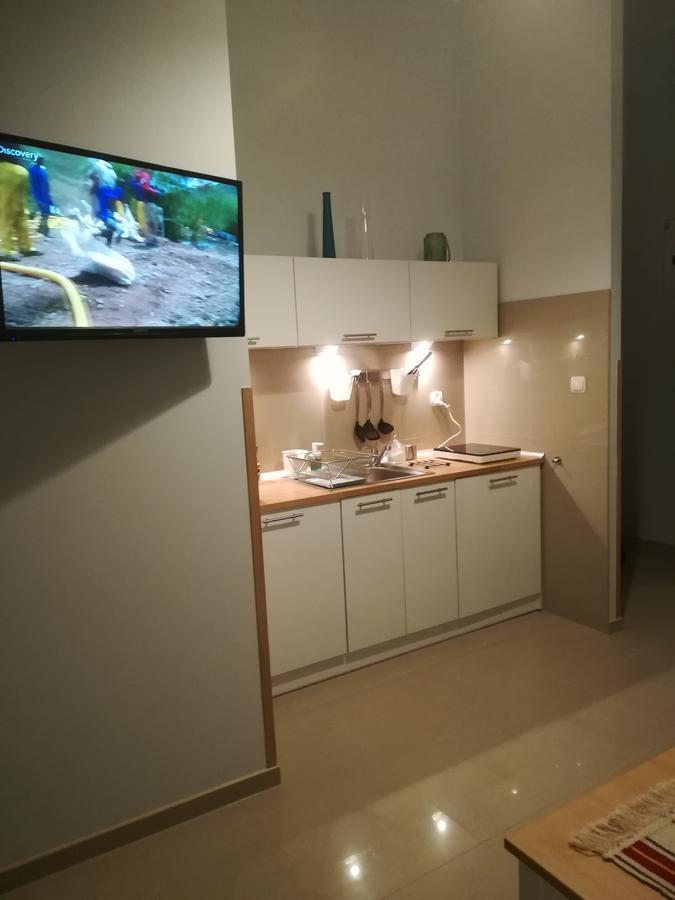 Aleja 77 Apartment