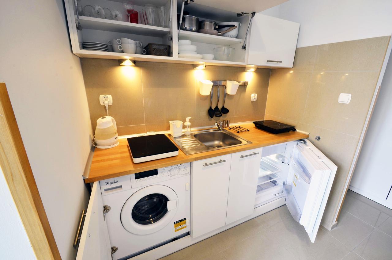 Apartment Aleja 77 Częstochowa